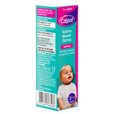 Calpol Saline Nasal Spray Suitable from Birth
