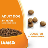 IAMS for Vitality Adult Dog Food Large Breed With Fresh Chicken