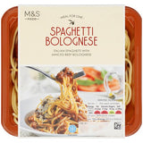 MS Spaghetti Bolognese