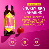 Raju Smokey BBQ Tamarind Sauce