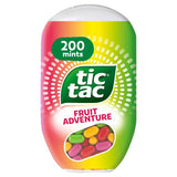 Tic Tac Fruit Adventure Mini Sweets Bottle Pack