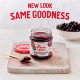 Fearne Rosie Blackcurrant Jam 70 Fruit