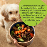 Forthglade Just Lamb Grain Free Wet Dog Food