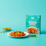 Annabel Karmel Frozen Chicken Pasta with tomato mascarpone