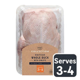 M&S Collection British Whole Duck