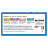 Felix Original Cat Food Senior Mixed Selection in Jelly Wet Cat Food