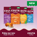 Costa Coffee Intense Roast Coffee Pods