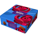 Cadbury Roses Chocolate Tin