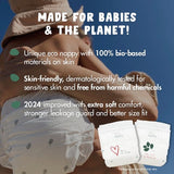 Eco by Naty Nappies, Size 1