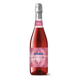 M&S Alcohol Free Winter Berry Spritz