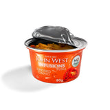John West Sundried Tomato No Drain Tuna Infusions