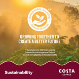 Costa Coffee Intense Roast Coffee Pods