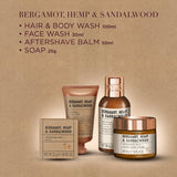 Baylis & Harding The Fuzzy Duck Men's Luxury Grooming Tin Gift Set