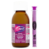 Calpol Infant Sugar Free & Colour Free Oral Suspension Strawberry 2+ Months
