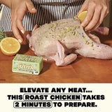 All Things Butter Garlic Herb Butter