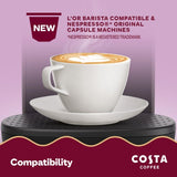 Costa Coffee Intense Roast Coffee Pods