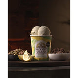 Hackney Gelato Pistachio, Almond & Lemon Gelato