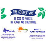 Do Goodly Smashed Pea Guacamole Dip