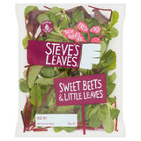 Steves Leaves Sweet Beets Little Leaves