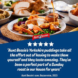 Aunt Bessies 10 Glorious Golden Yorkshires