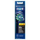 Oral-B CrossAction Toothbrush Heads - Black