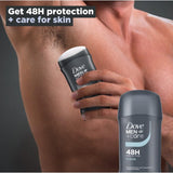 Dove Men+Care Clean Anti-Perspirant Stick