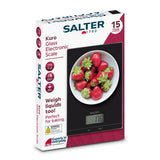 Salter Glass Kitchen Scale