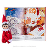 Elf On The Shelf Activity Box - Storybook & Girl Scout Elf