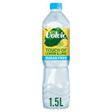 Volvic Touch of Fruit Lemon Lime Sugar Free Still Flavoured Water
