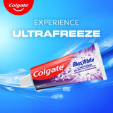 Colgate Max White Sparkle Diamonds Teeth Whitening Toothpaste