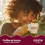 Costa Coffee Intense Roast Coffee Pods