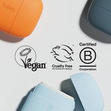 Fussy Refillable Natural Deodorant Coconut Milk