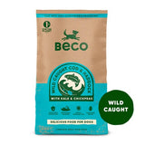 Beco Pets Eco Conscious Cod & Haddock Dry Dog Food