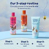 Childs Farm Moisturiser, Fragrance-Free