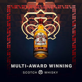 Chivas Regal 12 Year Old Blended Scotch Whisky