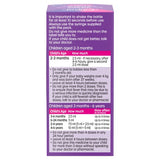 Calpol Infant Sugar Free & Colour Free Oral Suspension Strawberry 2+ Months