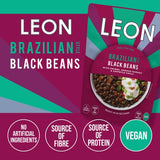 LEON Brazilian Style Black Beans