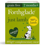 Forthglade Just Lamb Grain Free Wet Dog Food