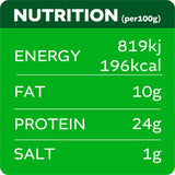 John West Sundried Tomato No Drain Tuna Infusions