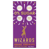 THE WIZARDS MAGIC 0 SUGAR ORANGE