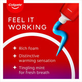 Colgate Max White Ultimate Renewal At Home Teeth Whitening Toothpaste