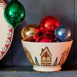 Emma Bridgewater Gingerbread House Small Old Bowl