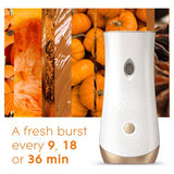 Glade Pumpkin Spice Latte Automatic Spray Refill