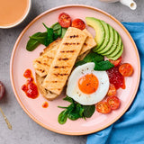 HECK Smokey Chicken Gluten Free Sausage Rashers