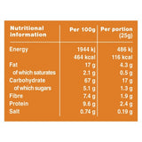 Graze Smoky BBQ Crunch Sharing Bag Snack