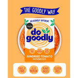 Do Goodly Sundried Tomato Houmous Dip