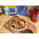 Deli Kitchen Greek Style Flatbread