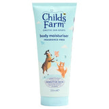 Childs Farm Moisturiser, Fragrance-Free