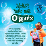 Organix Banana Puffcorn Toddler Snacks Multipack 12 months