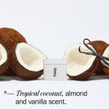 Fussy Refillable Natural Deodorant Coconut Milk